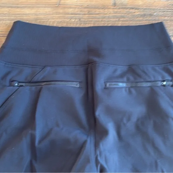 Athleta Black Joggers Pants -Small - Picture 5 of 5